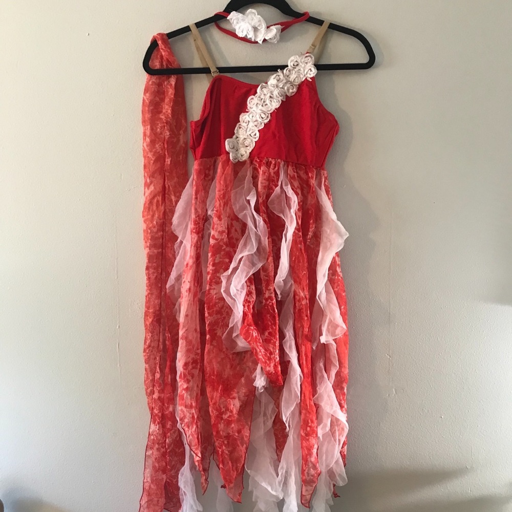 Revolution Dance Costume